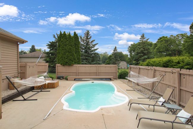 207 Meadows Dr, House other with 3 bedrooms, 2 bathrooms and null parking in Greentown IN | Image 17