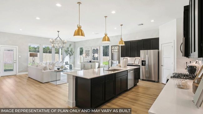 4448 Wapama Falls Loop, House other with 5 bedrooms, 4 bathrooms and 2 parking in Conroe TX | Image 7