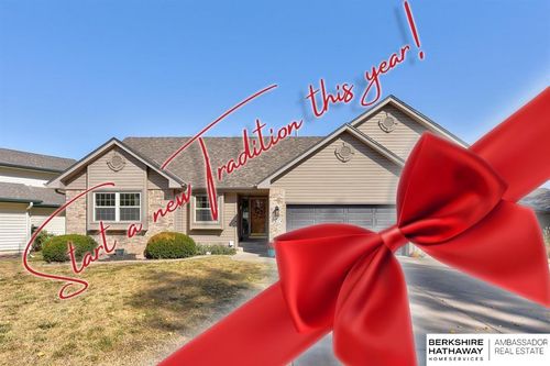 8614 Kauai Drive, Papillion, NE, 68046 | Card Image