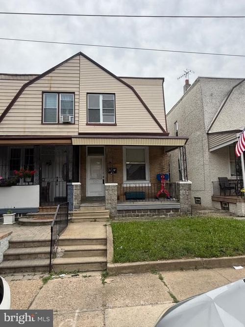 116 E Eleanor St, Philadelphia, PA, 19120-3906 | Card Image