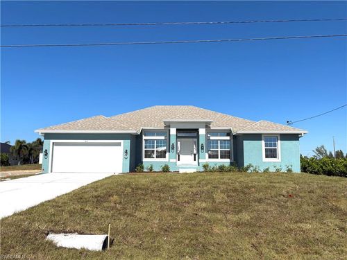 4111 Nw 20th St, Cape Coral, FL, 33993-3491 | Card Image