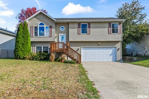 3058 Twin Lakes Dr, Springfield, IL, 62707-6937 | Card Image