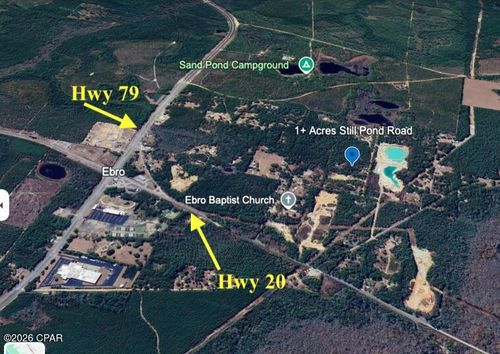 1 Still Pond Rd, Ebro, FL, 32437 | Card Image