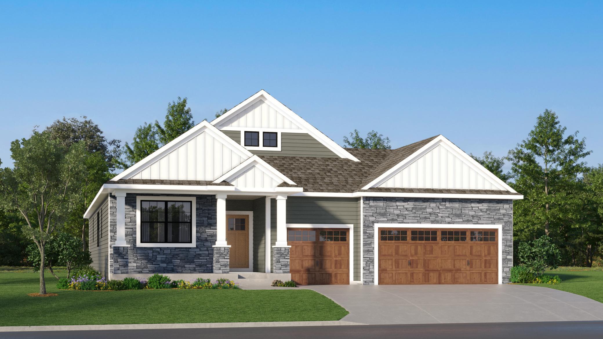 Queens Ct, Lake Elmo, MN 55042