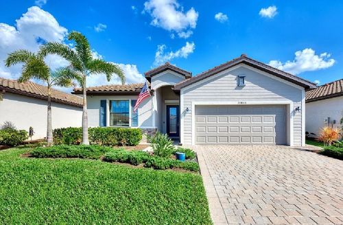 20844 Cattail Blvd, Venice, FL, 34292-2600 | Card Image