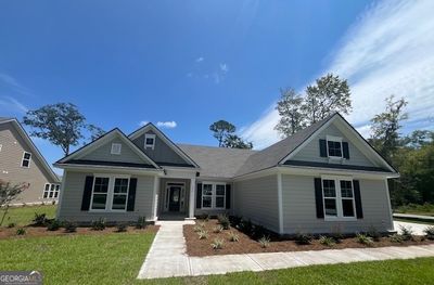 352 Harbour Island Circle, House other with 4 bedrooms, 2 bathrooms and null parking in Waverly GA | Image 1