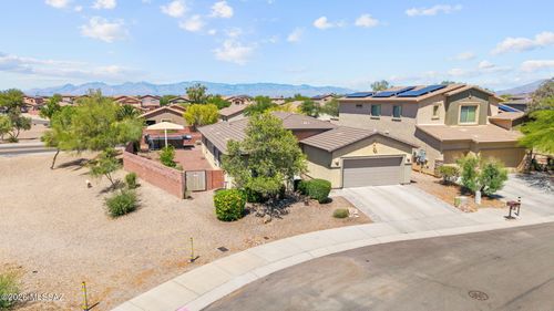 7569 E Picket Fence Lane, Tucson, AZ, 85756 | Card Image