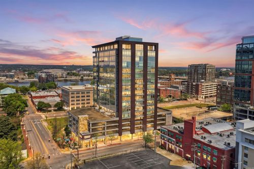 503-300 E 3rd Street, Little Rock, AR, 72201 | Card Image