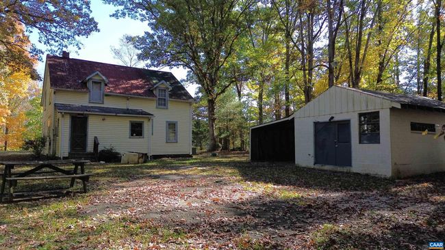 1367 S Constitution Rte, House other with 4 bedrooms, 1 bathrooms and null parking in DILLWYN VA | Image 16