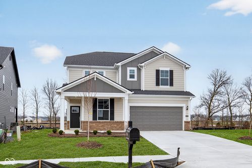 6796 Jacone Dr, Brownsburg, IN, 46112-2932 | Card Image