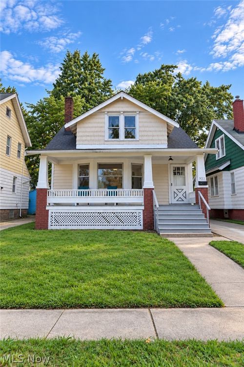 3592 W 128th St, Cleveland, OH, 44111-4505 | Card Image