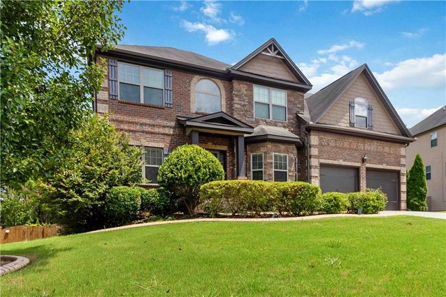 4249 Caveat Ct, House other with 5 bedrooms, 3 bathrooms and 4 parking in Fairburn GA | Image 36