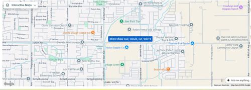 3693 Shaw Ave, Clovis, CA, 93619-6702 | Card Image