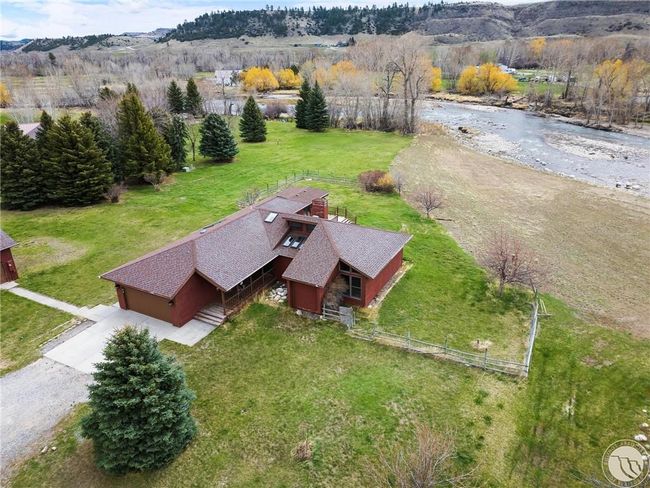 15 Rosebud Rd, House other with 4 bedrooms, 4 bathrooms and null parking in Absarokee MT | Image 32
