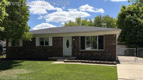 42317 Gloria Dr, Canton, MI, 48187-3837 | Card Image