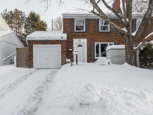 73 Hobart Cres, Nepean, ON, K2H5S3 | Card Image
