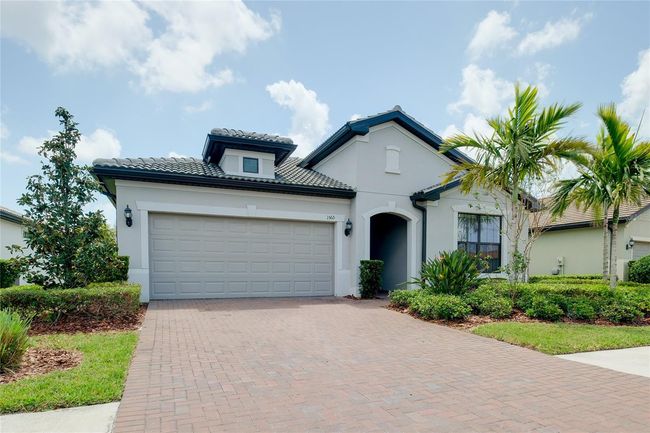1565 Hyssop Loop, House other with 2 bedrooms, 2 bathrooms and null parking in NORTH PORT FL | Image 5