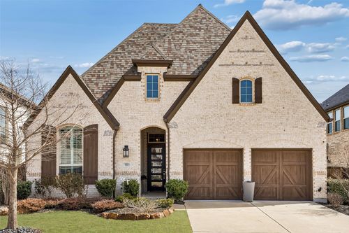 950 Gentle Knoll Ln, Prosper, TX, 75078-2234 | Card Image