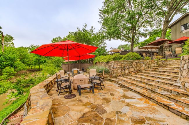 Flagstone patio | Image 27