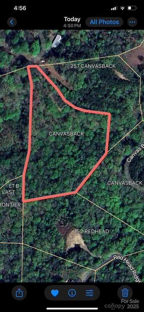 Lot 30 Canvasback Ct, Whittier, NC, 28789 | Card Image