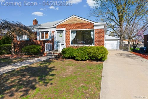 2669 Longmeadow Dr, Trenton, MI, 48183-2218 | Card Image