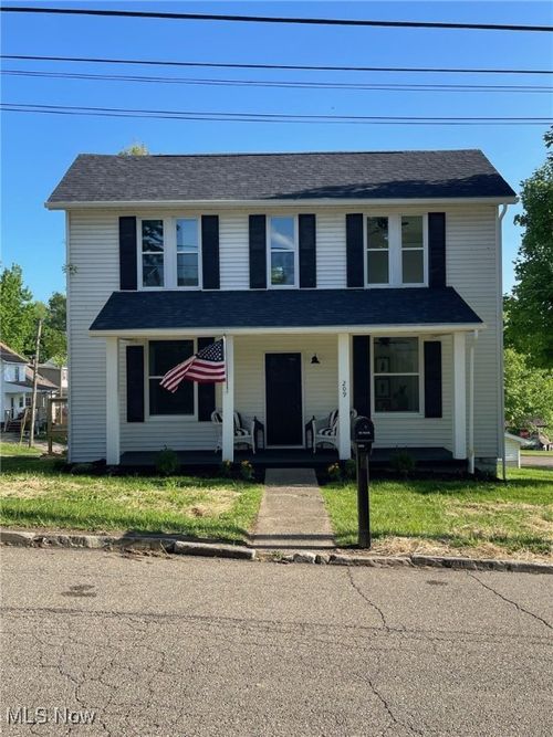 209 Oak St, Bethesda, OH, 43719-9753 | Card Image