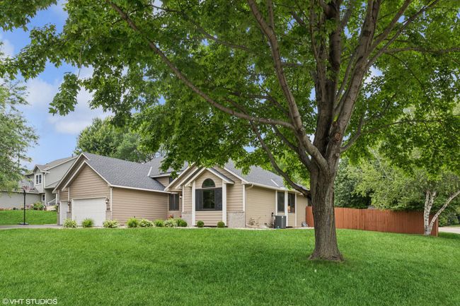Lovely mature tree in the front yard | Image 4