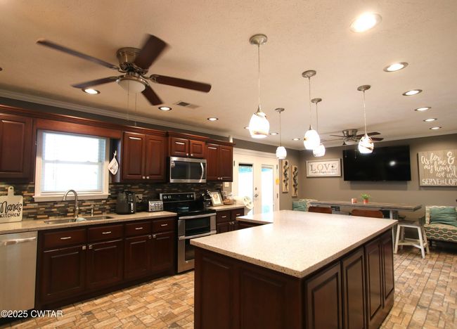 7015 Dogwood Ln, House other with 3 bedrooms, 2 bathrooms and 3 parking in Milan TN | Image 13
