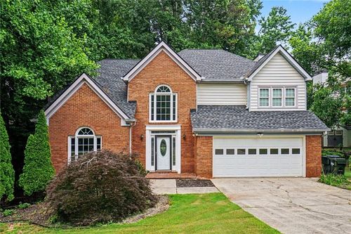 810 Deep Lake Dr Nw, Kennesaw, GA, 30144-5129 | Card Image