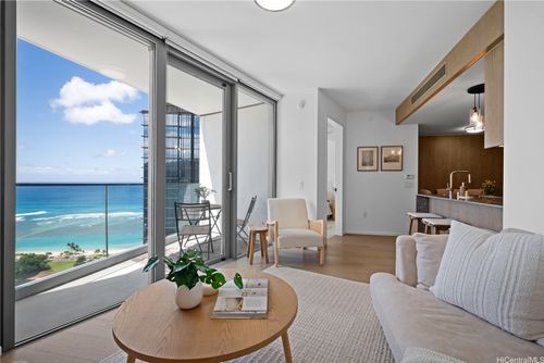 apt-3506-1000 Auahi St, Honolulu, HI, 96814-3375 | Card Image