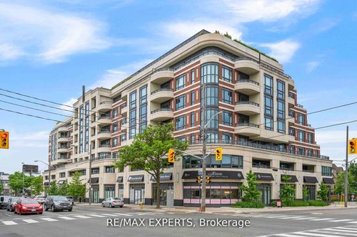 702-1700 Avenue Rd, North York, ON, M5M0B3 | Card Image
