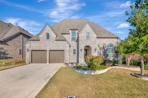 1117 Thornhill Way, Roanoke, TX, 76262-2027 | Card Image