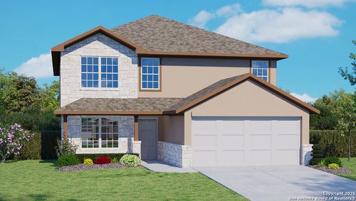 631 Sumpter Banks, Cibolo, TX, 78108 | Card Image