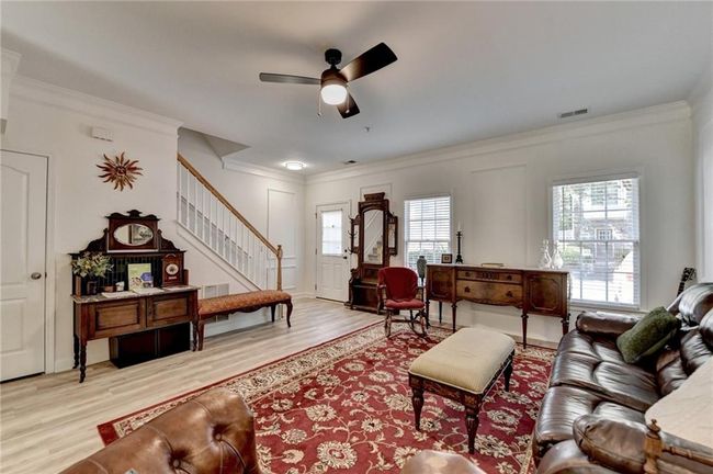 1213 Harris Commons Pl, Townhouse with 2 bedrooms, 3 bathrooms and 2 parking in Roswell GA | Image 10