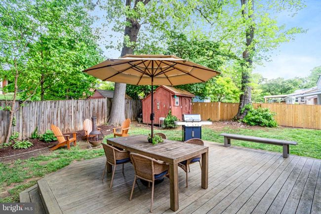 3603 Astoria Rd, House other with 4 bedrooms, 3 bathrooms and null parking in KENSINGTON MD | Image 62