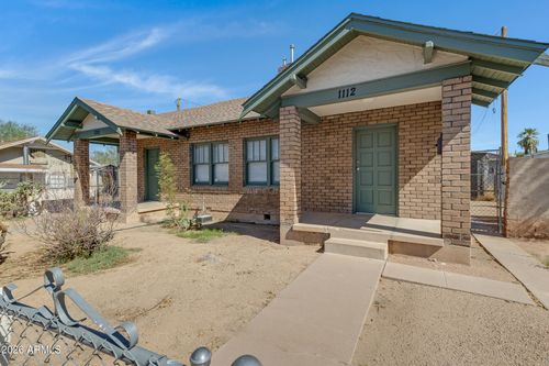 1112 E Portland St, Phoenix, AZ, 85006-2762 | Card Image