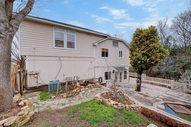 The empty does go right up against the house in the adjacent lot 46. Right now owner is selling both lot 45 and 46. | Image 4