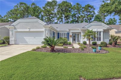 16 Rose Bush Lane, House other with 3 bedrooms, 2 bathrooms and null parking in Bluffton SC | Image 1