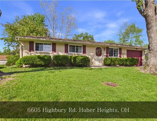 6605 Highbury Rd, Dayton, OH, 45424-3069 | Card Image