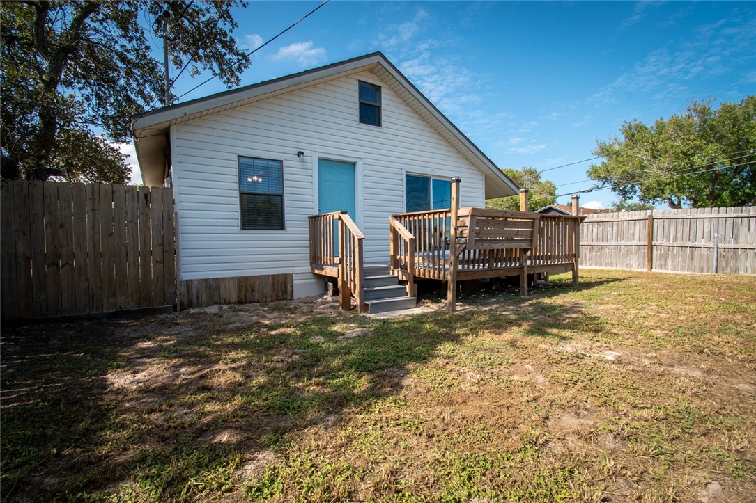 Jane St, Corpus Christi, TX 78418