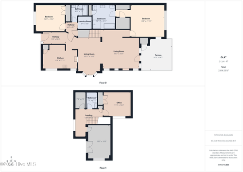 194 Starland Ln, Southern Pines, NC, 28387-2975 | Card Image