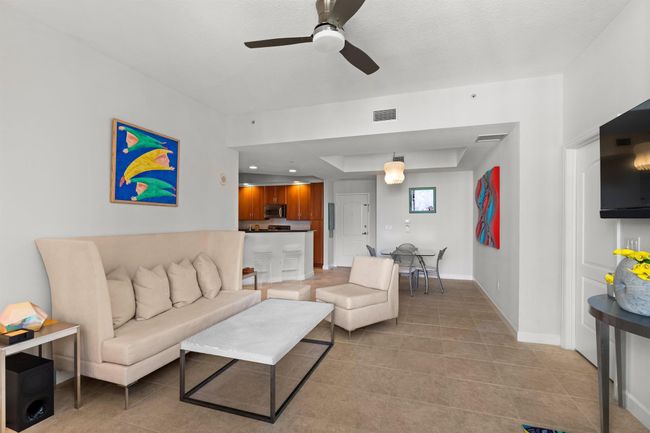 UNIT-1417 - 801 S Olive Ave, Condo with 2 bedrooms, 2 bathrooms and null parking in West Palm Beach FL | Image 5