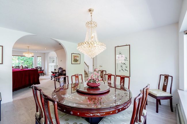 3513 W 40th Ave, House other with 7 bedrooms, 7 bathrooms and 4 parking in Vancouver BC | Image 12