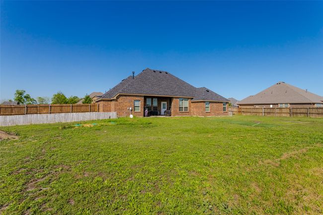 1130 Yukon Blvd, House other with 4 bedrooms, 3 bathrooms and null parking in Waxahachie TX | Image 33