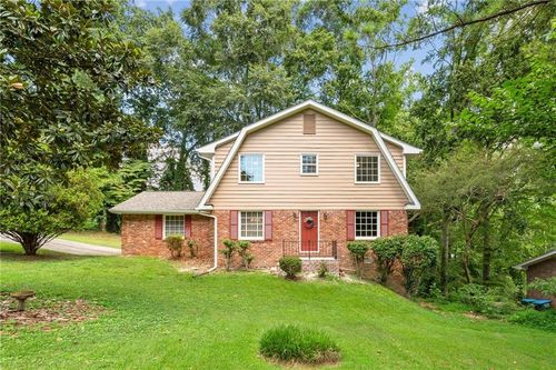 5875 Castle Ln, Norcross, GA, 30093-3802 | Card Image