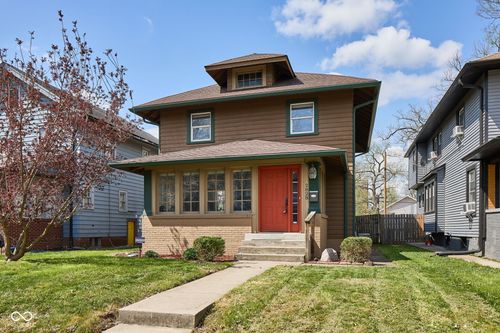 2828 N Delaware St, Indianapolis, IN, 46205-4118 | Card Image
