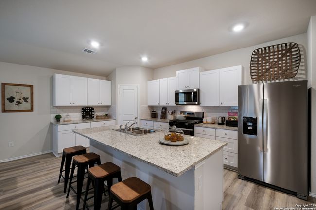 MODEL HOME PHOTOGRAPHED FLOOR PLAN IS AVAILABLE. | Image 5