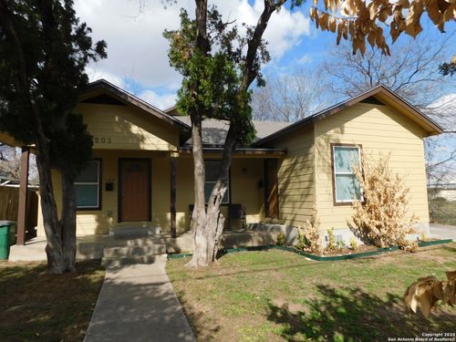 101-503 E Mitchell St, San Antonio, TX, 78210-3979 | Card Image