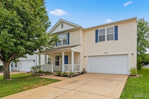 4008 Kellerton Pl, Wentzville, MO, 63385-4762 | Card Image