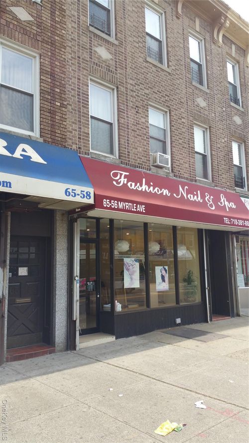 6556 Myrtle Ave, Glendale, NY, 11385-7067 | Card Image